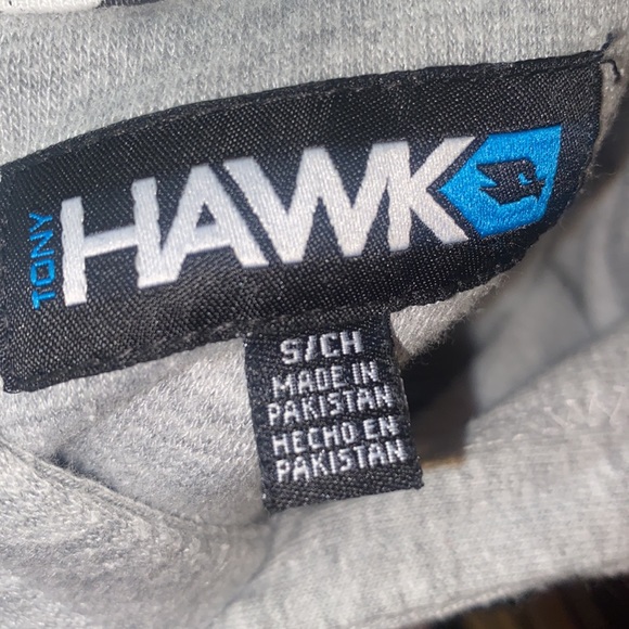 Tony Hawk Skeleton Hoodie - Picture 3 of 4